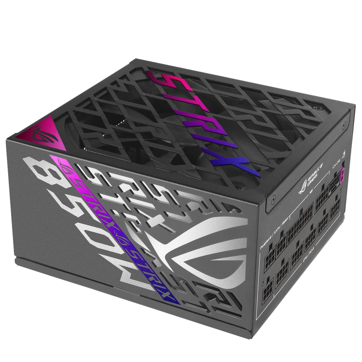 ספק כוח למחשב ASUS ROG STRIX 850P GAMING