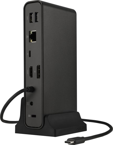 תחנת עגינה ASUS Triple 4K Dock DC300