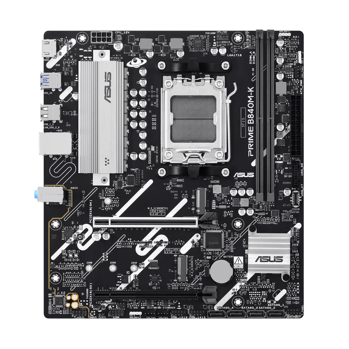 לוח אם ASUS ASUS PRIME B840M-K