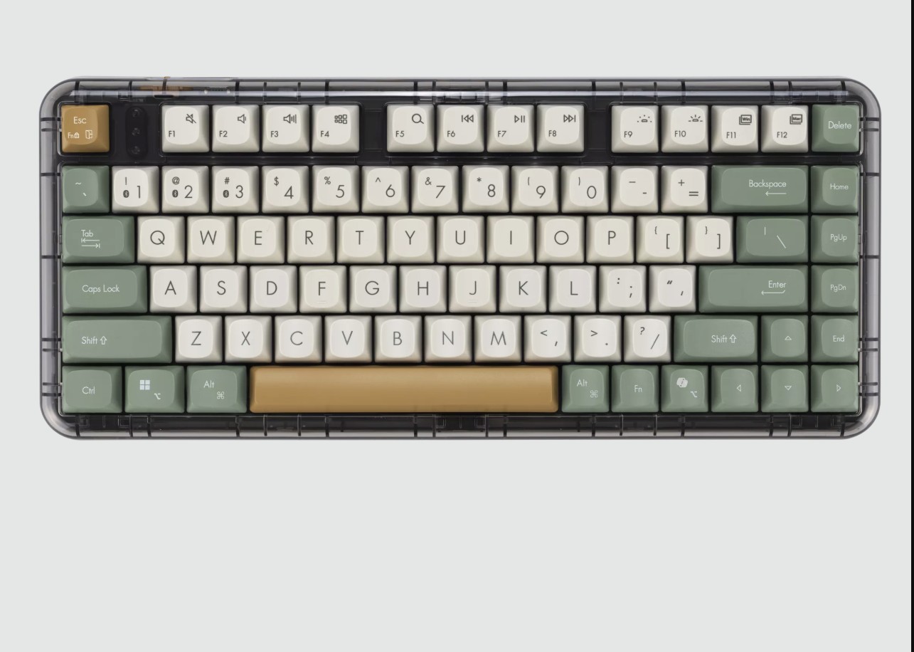 ציוד קלט ASUS Jelly75