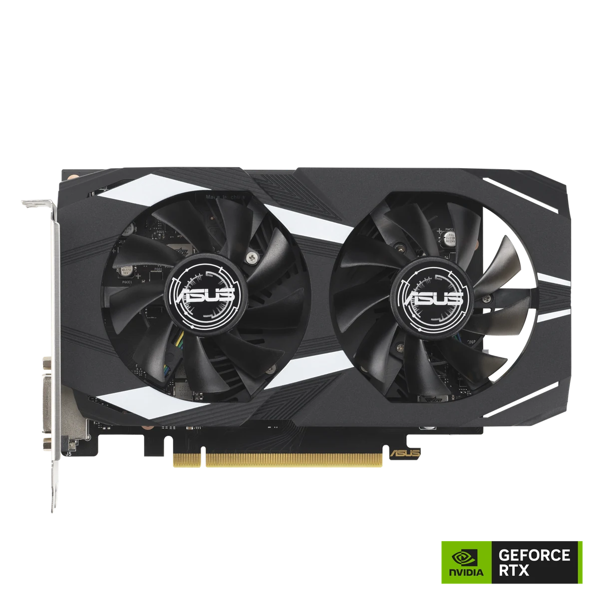 כרטיס מסך ASUS DUAL RTX3050 O6G