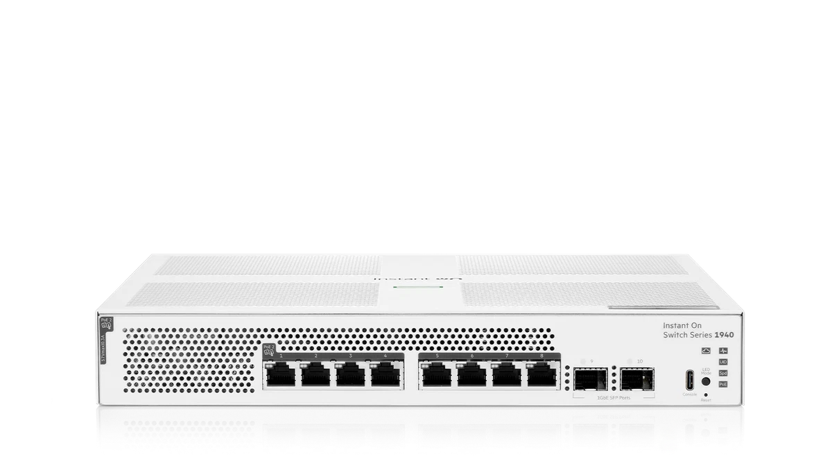 מתג PoE HPE Aruba S4A29A