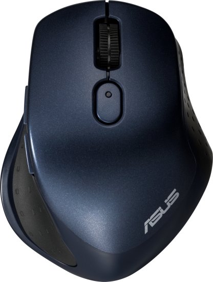 עכבר ASUS MW203 Multi-Device Wireless Silent Mouse