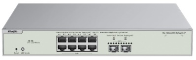 מתג PoE Reyee RG-NBS3300-8MG2XS-P
