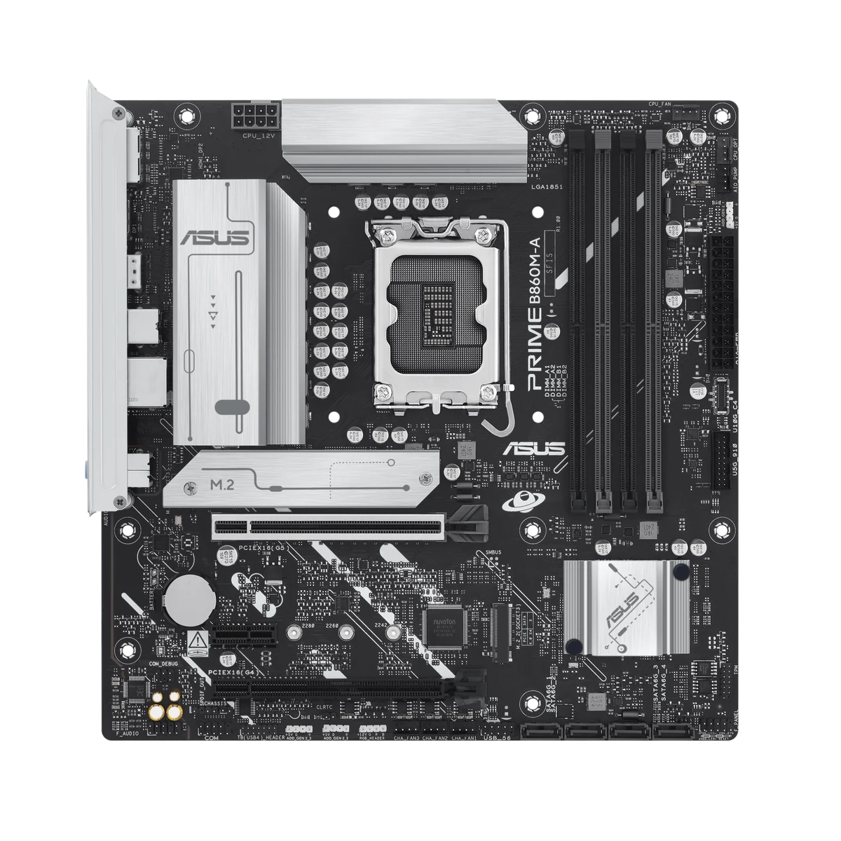 לוח אם ASUS PRIME B860M A CSM U20G
