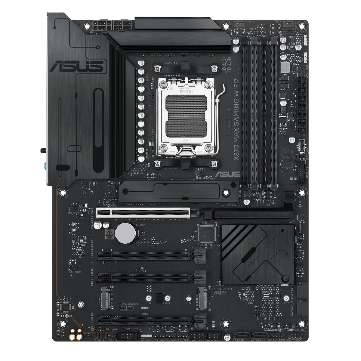 לוח אם ASUS X870 MAX GAMING