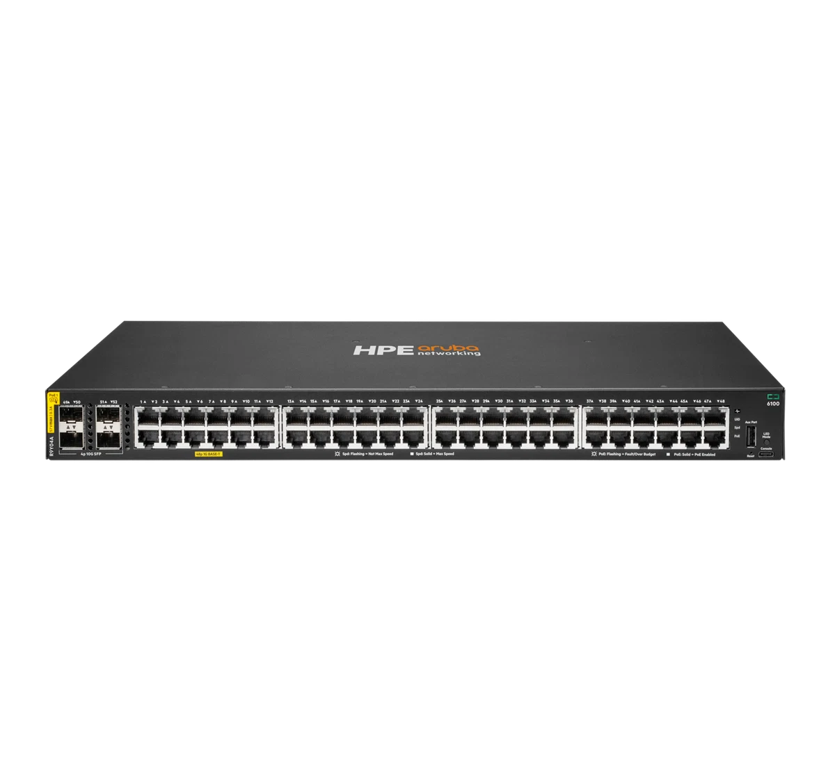 מתג PoE HPE Aruba R9Y04A
