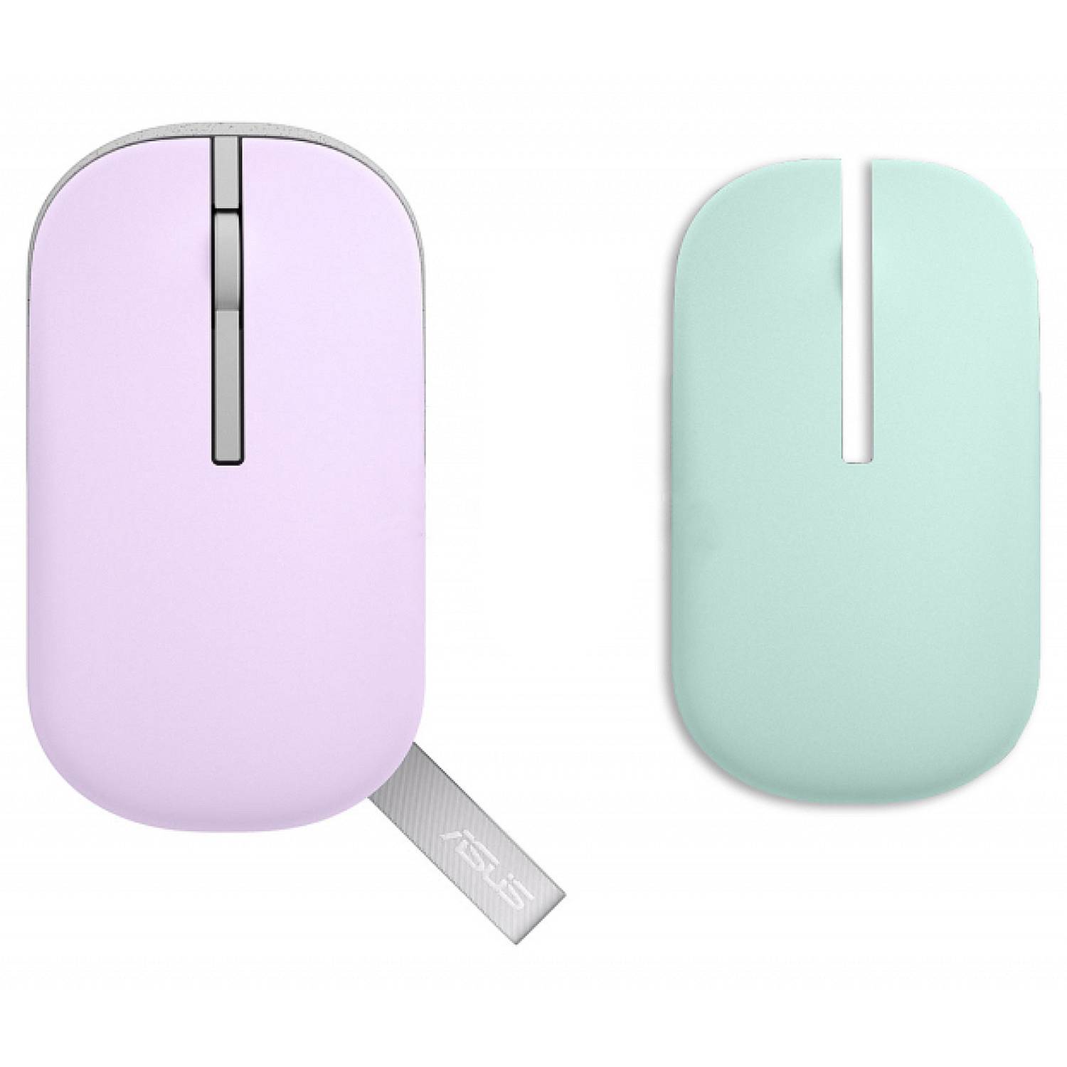 עכבר ASUS Marshmallow Mouse MD100