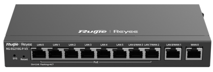 נתב רשת Reyee RG-EG210G-P-V3