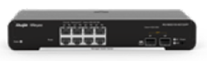 מתג רשת Reyee RG-NBS3100-8GT2SFP
