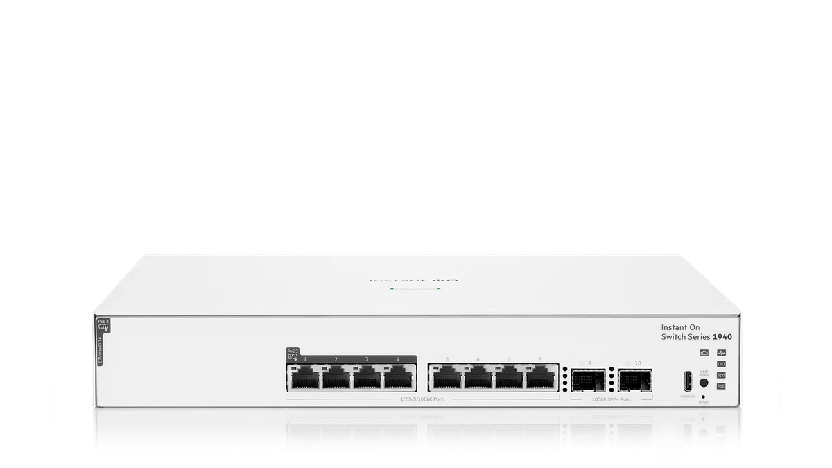 מתג PoE HPE Aruba S4A36A