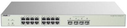 מתג PoE Reyee RG-NBS3300-16MG4XS-HP