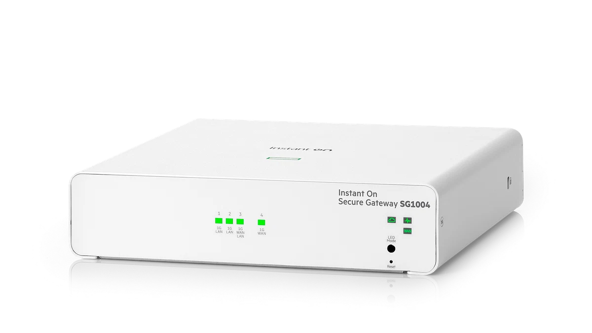 שער רשת HPE Aruba S0G33A