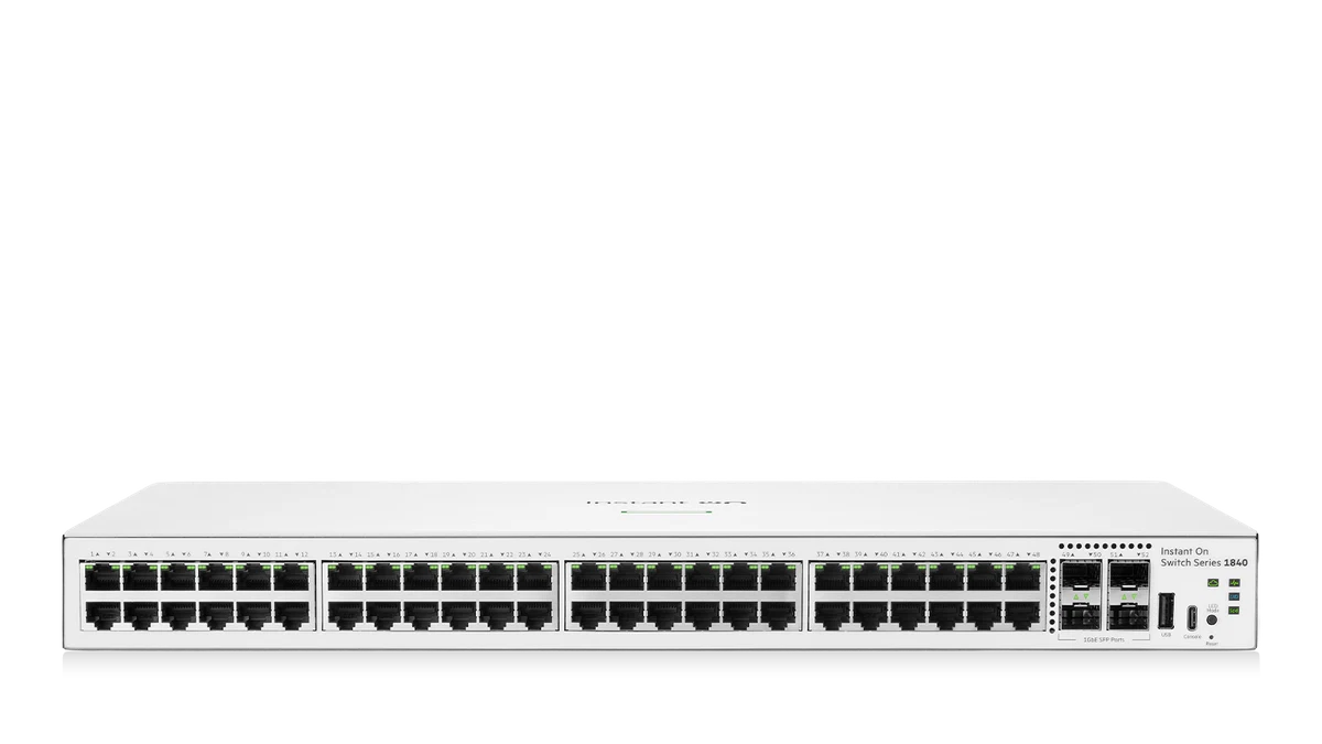 מתג רשת HPE Aruba S5E30A