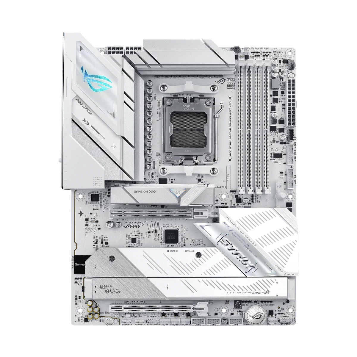 לוח אם ASUS ROG STRIX B850-A GAMING NEO