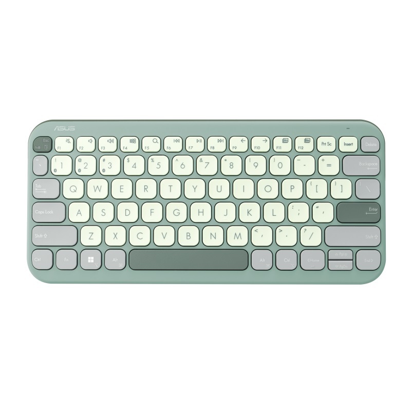 מקלדת ASUS Marshmallow Keyboard KW100