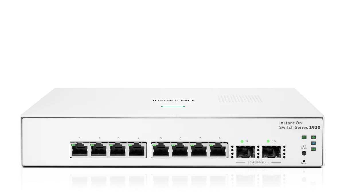מתג רשת HPE Aruba JL680A