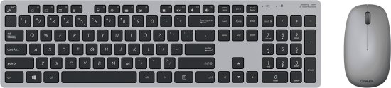 מקלדת ASUS W5000 Wireless Keyboard and Mouse