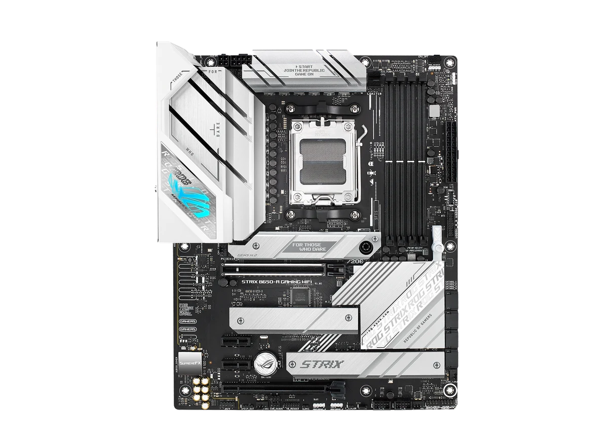 לוח אם ASUS ROG STRIX B650-A GAMING WIFI