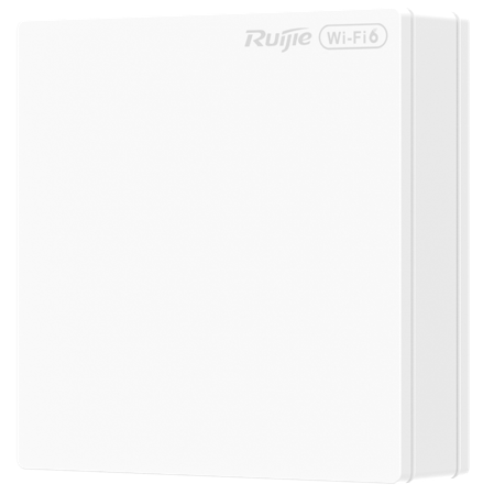 נקודת גישה לקיר Reyee RG-RAP62-Wall-Lite