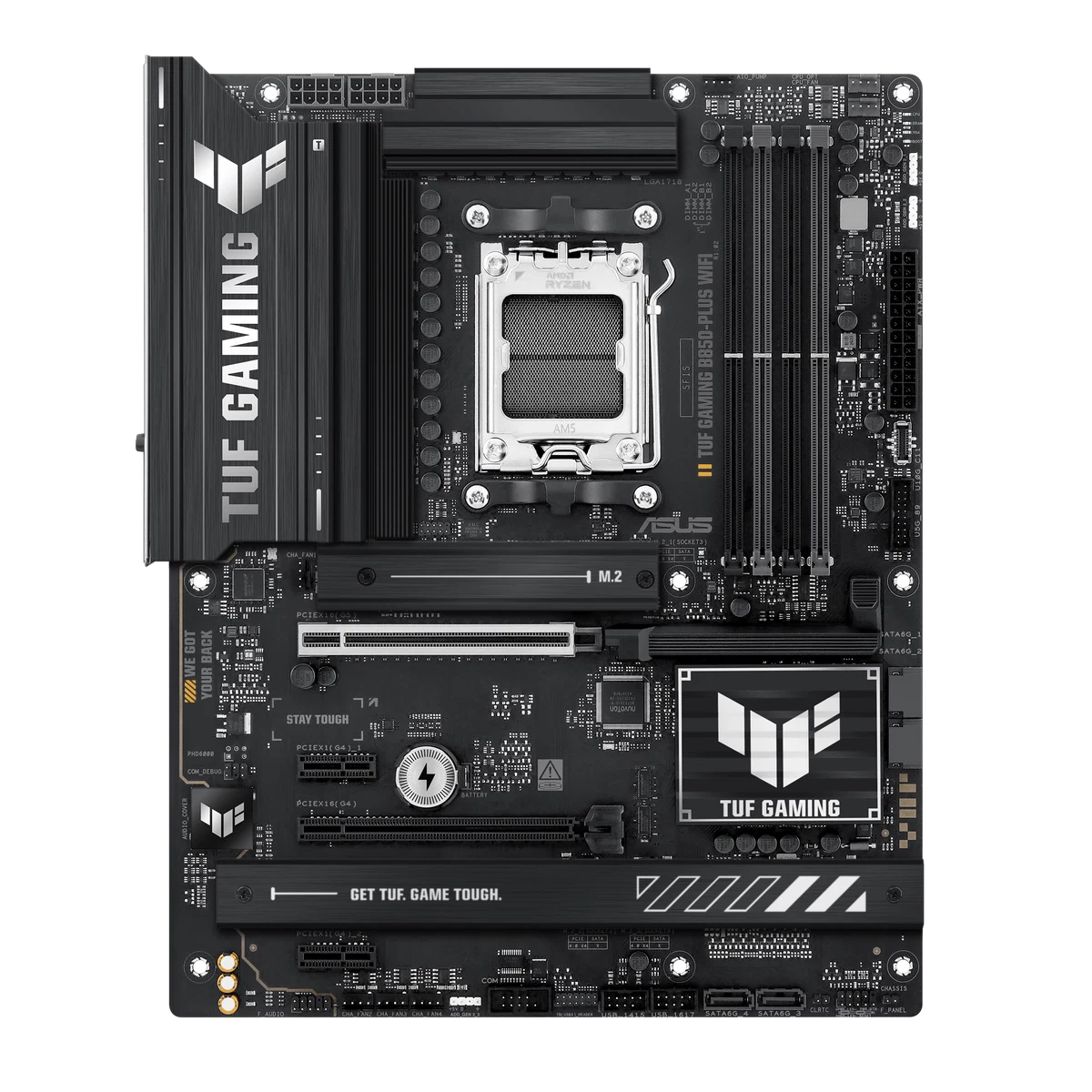לוח אם ASUS TUF GAMING B850 PLUS WIFI