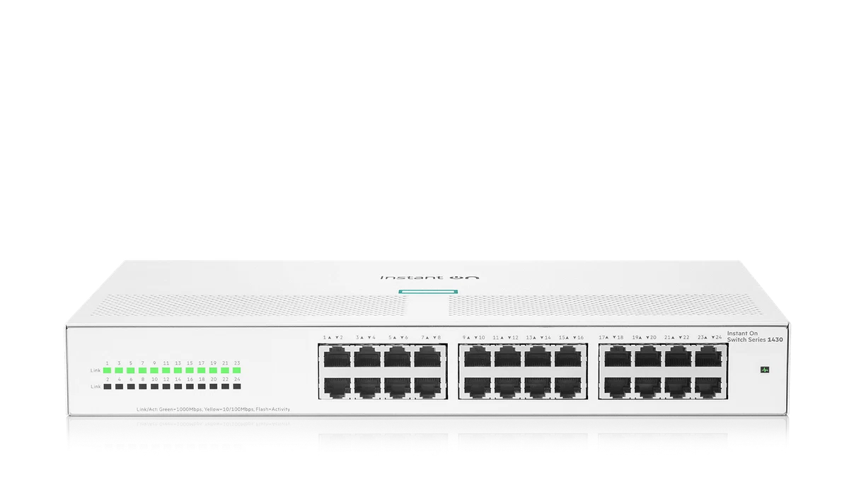 מתג רשת HPE Aruba R8R49A