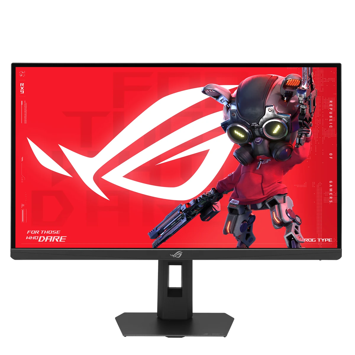 מסך מחשב ASUS XG27JCG