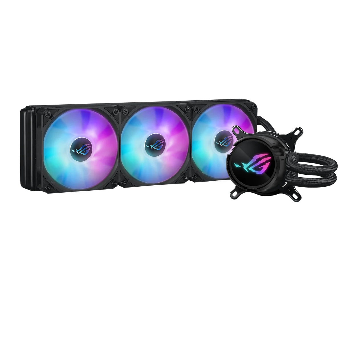 קירור למחשב ASUS ROG STRIX LC III 360 ARGB