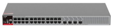 מתג PoE Ruijie RG-S2915-24GT4MS-P-L