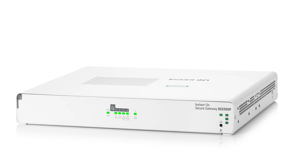 שער רשת HPE Aruba S0G34A