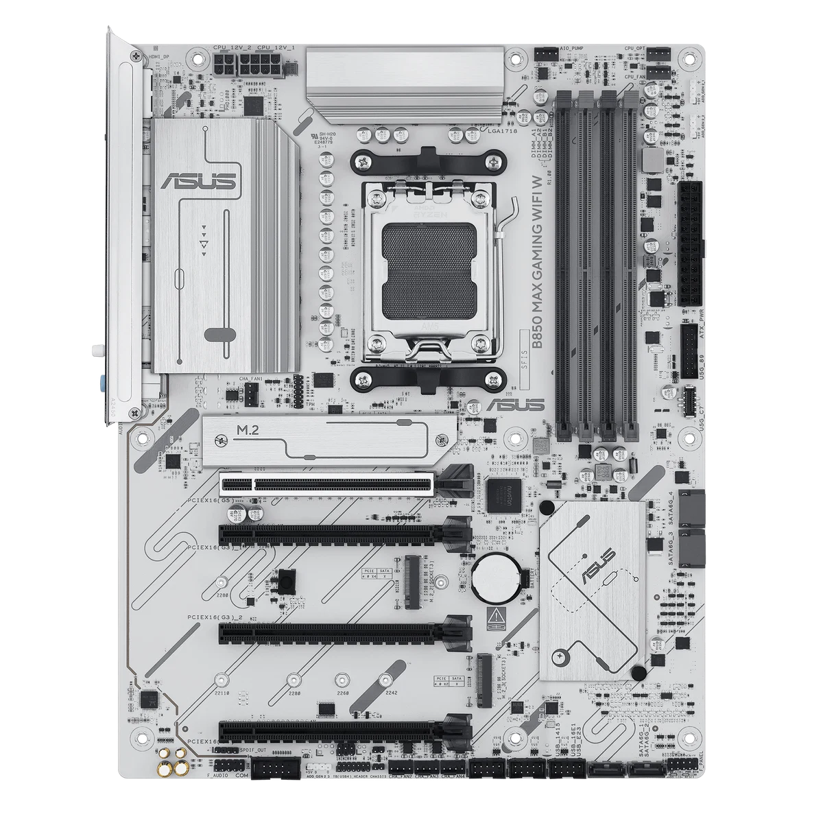 לוח אם ASUS B850 MAX GAMING WIFI W