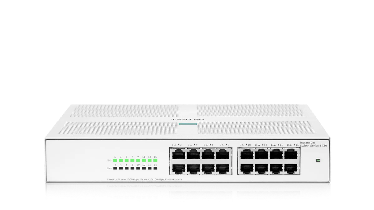 מתג רשת HPE Aruba R8R47A