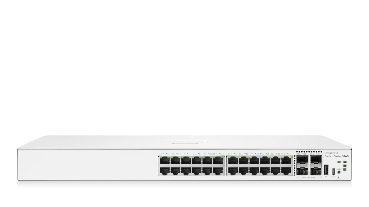 מתג רשת HPE Aruba S5E28A