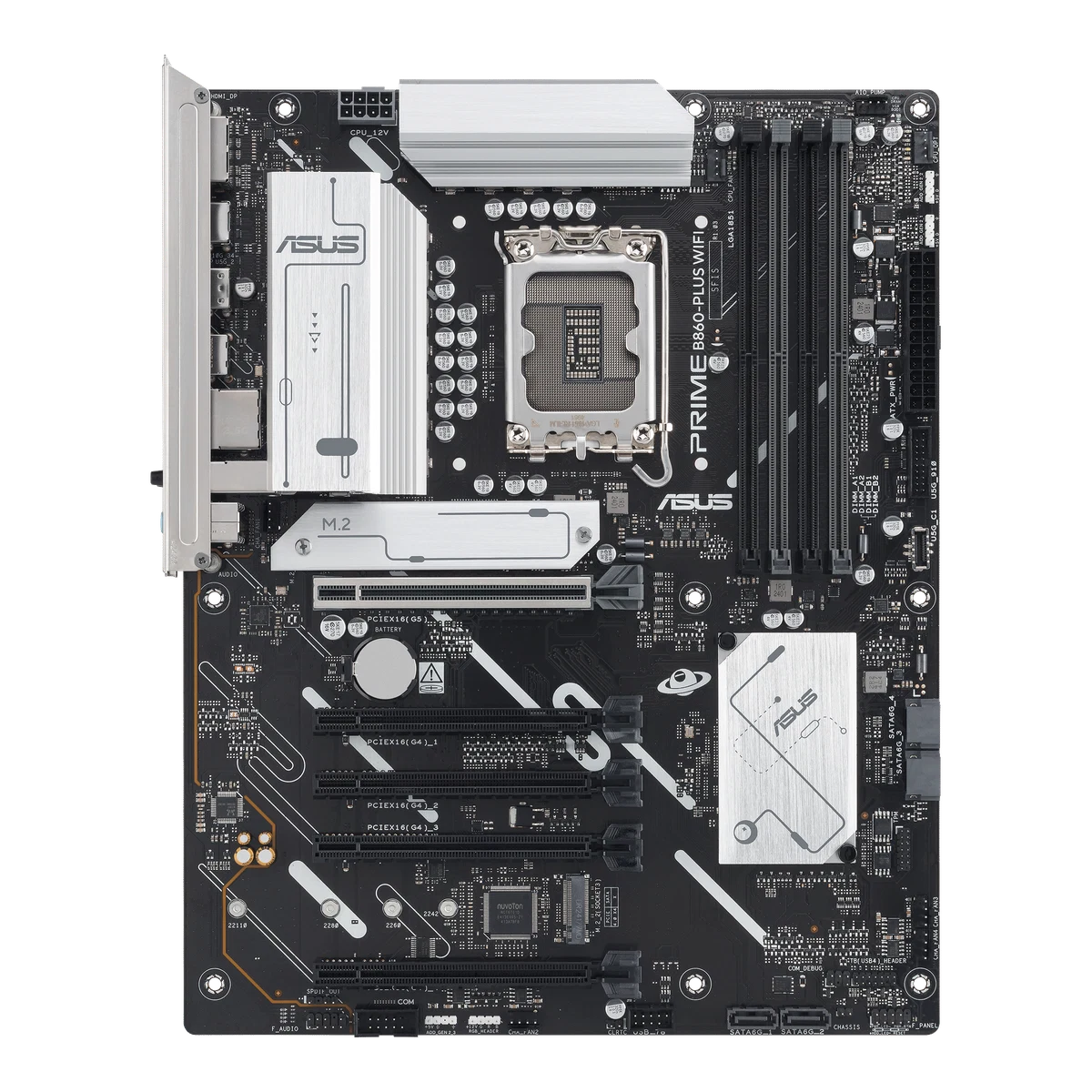 לוח אם ASUS PRIME B860 PLUS WIFI