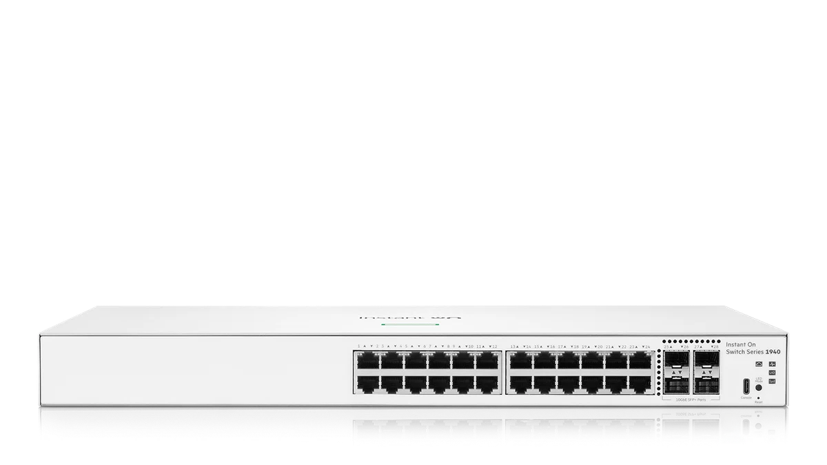 מתג רשת HPE Aruba S4A30A