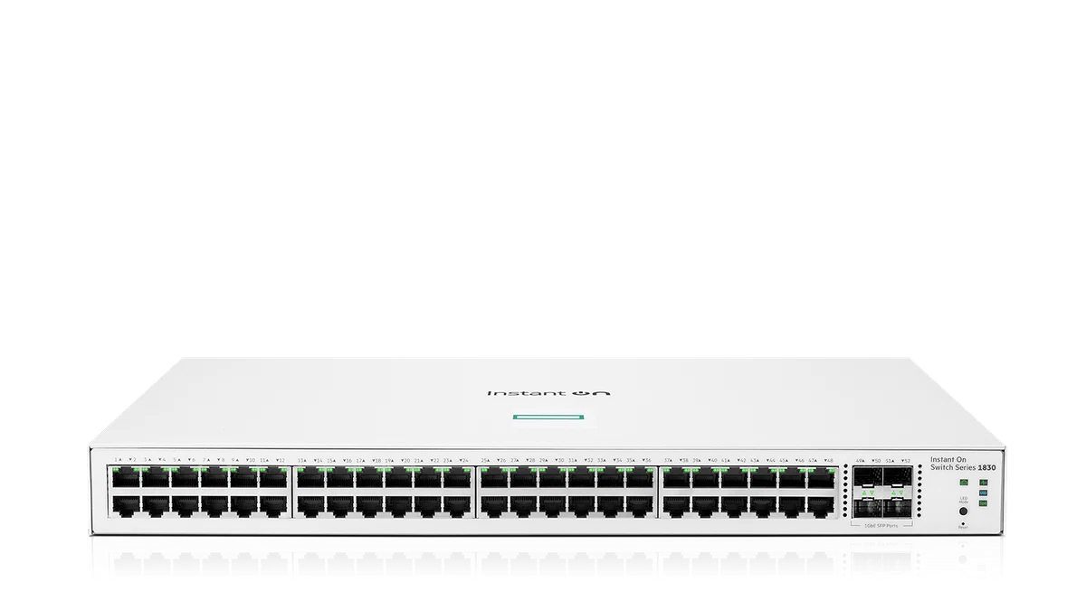 מתג רשת HPE Aruba JL814A