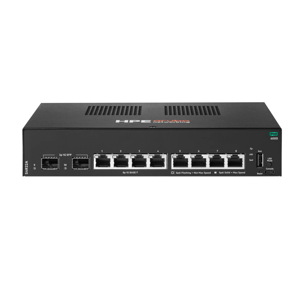 מתג רשת HPE Aruba S4R22A