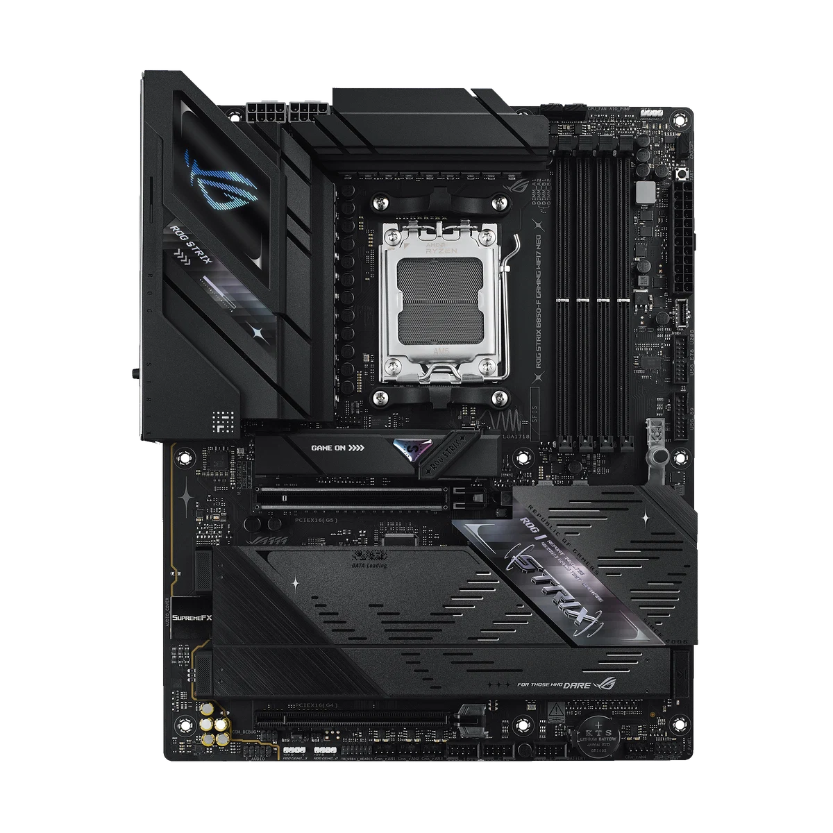 לוח אם ASUS ROG STRIX B850-F GAMING NEO
