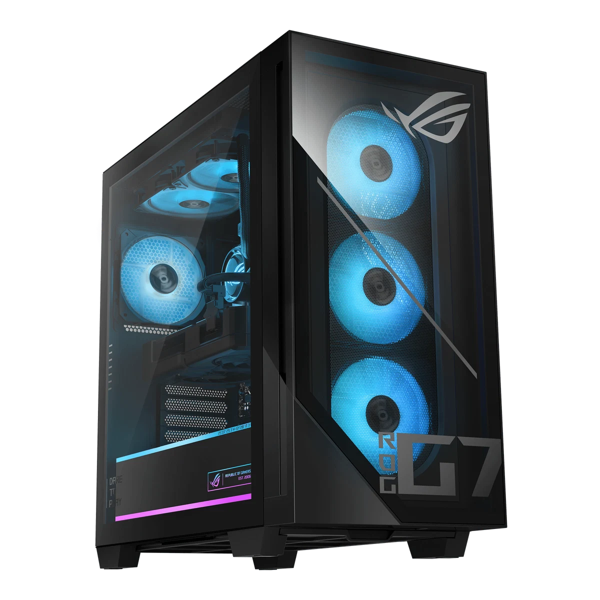 מחשב נייח ASUS G700TF-7265KF1000