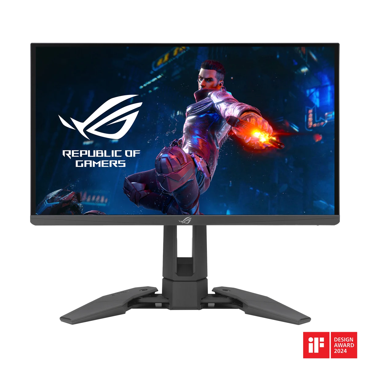 מסך מחשב ASUS PG248QP