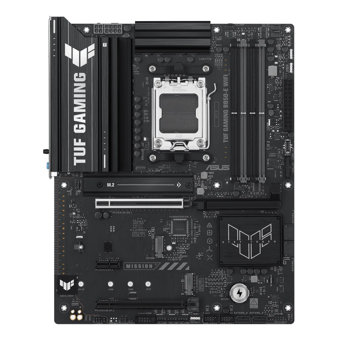 לוח אם ASUS TUF GAMING B850-E WIFI