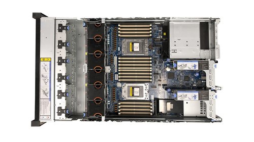 שרת Rack Lenovo ThinkSystem SR665 7D2VA01LEA