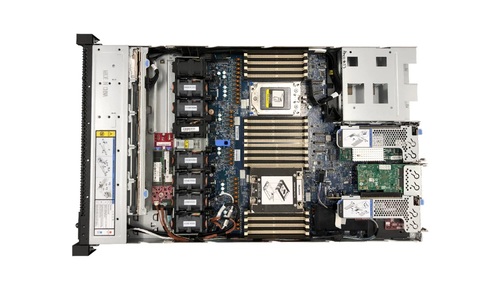 שרת Rack Lenovo ThinkSystem SR645 7D2XA01JEA
