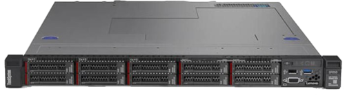 שרת Rack Lenovo ThinkSystem SR250 7Y51A030EA